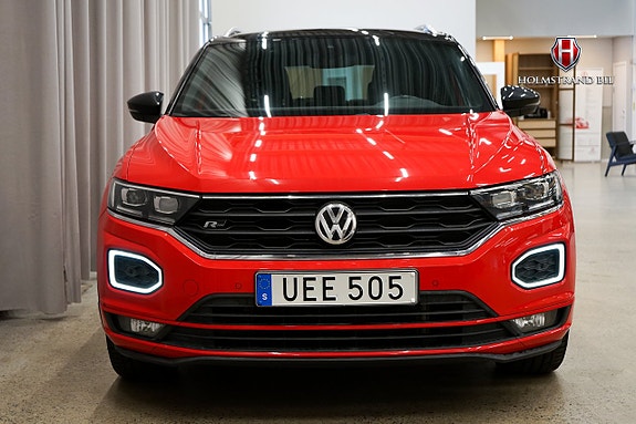 Volkswagen T-Roc 5 of 24