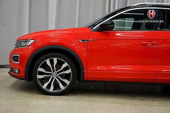 Volkswagen T-Roc 7 of 24
