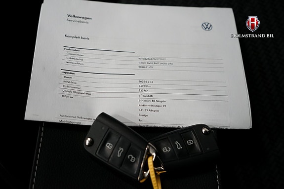 Volkswagen T-Roc 24 of 24