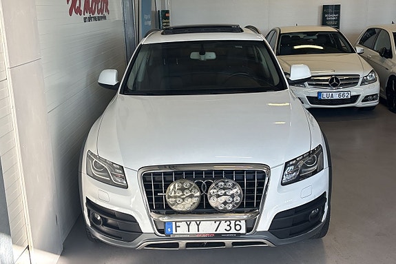 Audi Q5 5 of 5