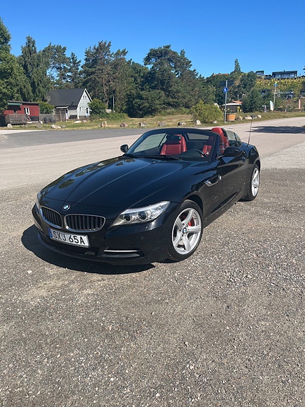 BMW Z4 5 of 5