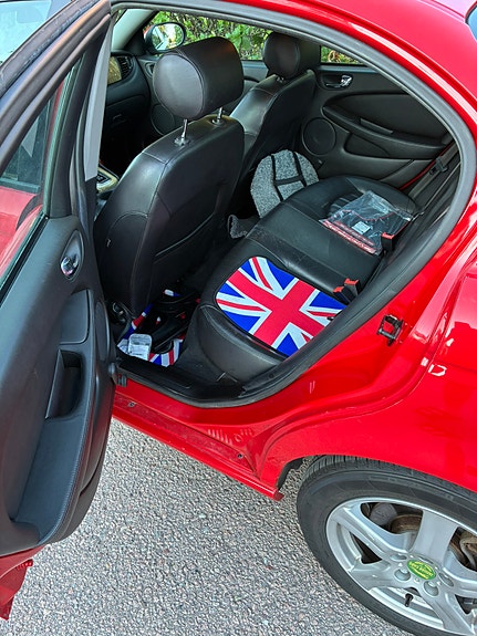 Jaguar X-TYPE 5 of 5