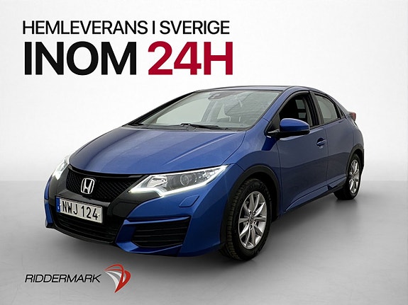 Honda Civic 3 of 5