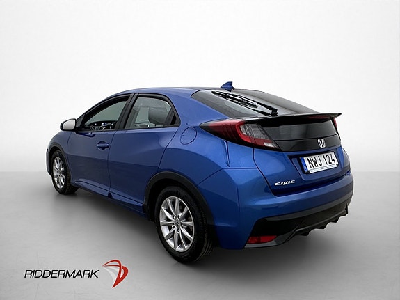 Honda Civic 5 of 19