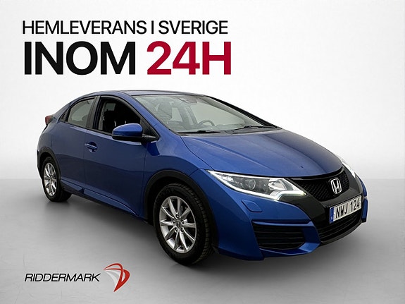 Honda Civic 3 of 19