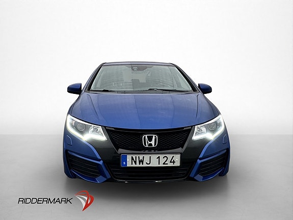 Honda Civic 2 of 19