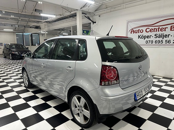 Volkswagen Polo 4 of 5