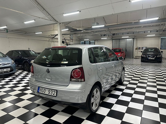 Volkswagen Polo 5 of 5