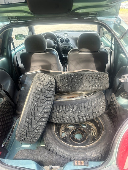 Ford Ka 5 of 5