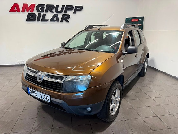 Dacia Duster 11 of 17