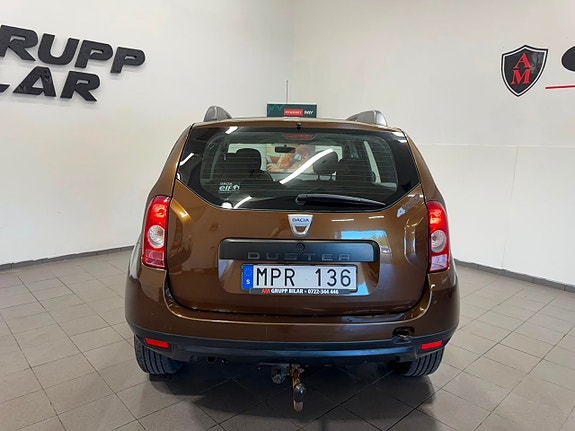 Dacia Duster 8 of 17