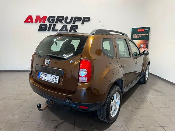 Dacia Duster 5 of 17