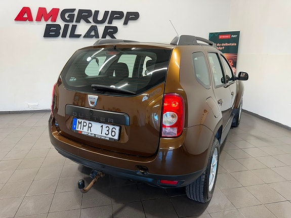 Dacia Duster 14 of 17