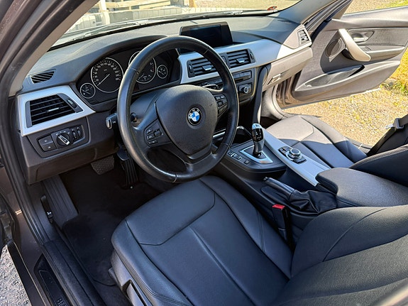 BMW 316d 5 of 5