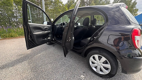 Nissan Micra 5 of 5