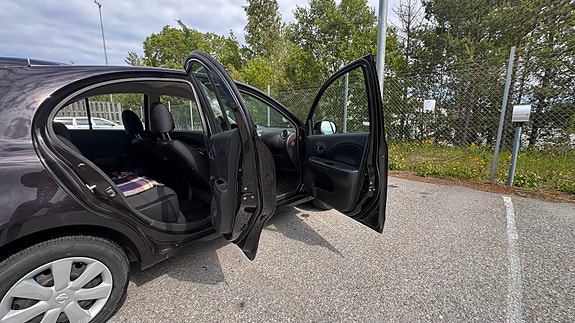 Nissan Micra 10 of 10
