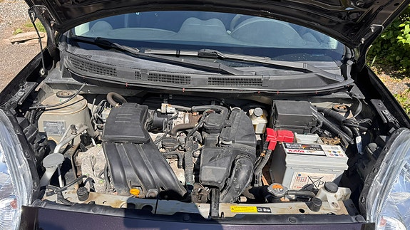 Nissan Micra 8 of 10