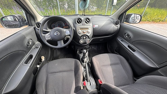 Nissan Micra 2 of 5