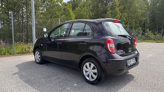 Nissan Micra 4 of 5