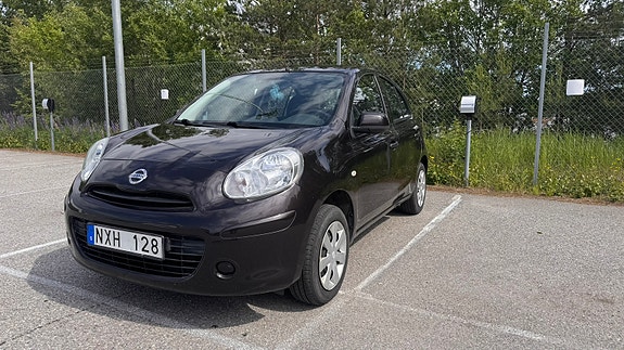 Nissan Micra 7 of 10