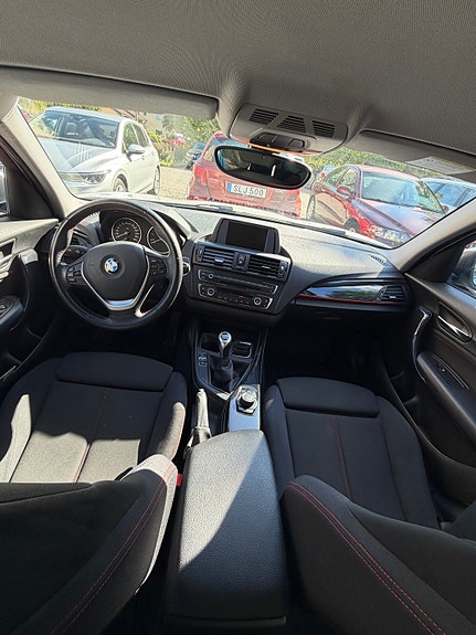 BMW 116i 6 of 6