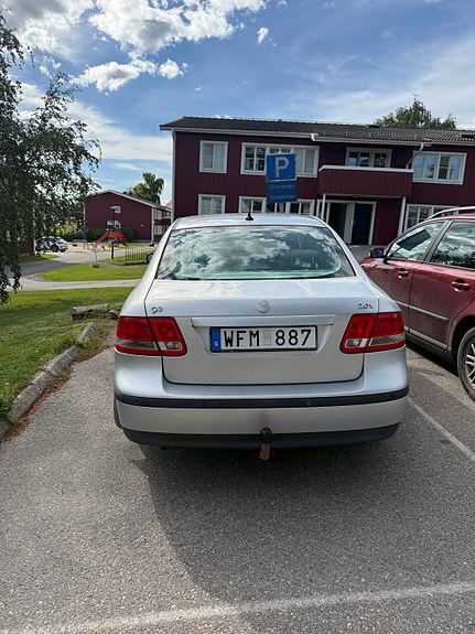 Saab 9-3 3 of 5