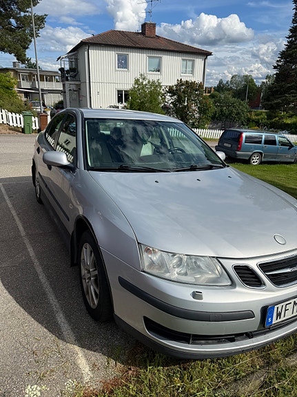 Saab 9-3 5 of 5