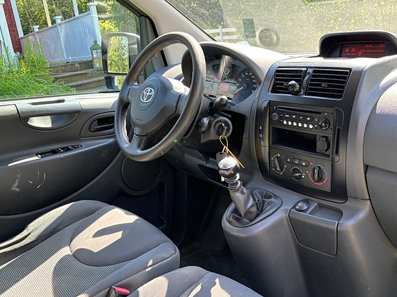 Toyota Proace 8 of 8