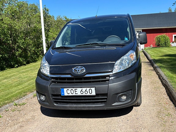 Toyota Proace 4 of 8