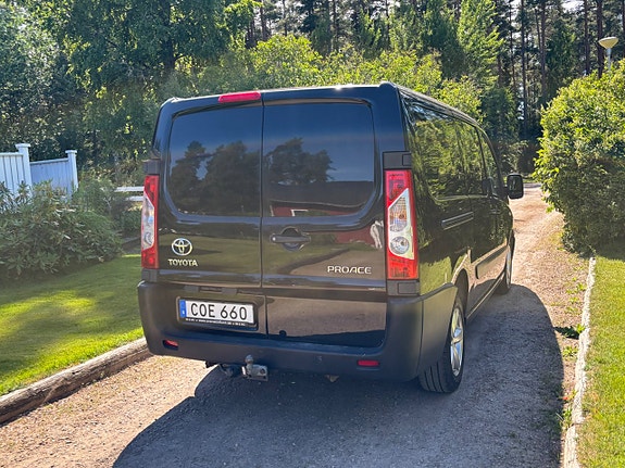 Toyota Proace 3 of 8