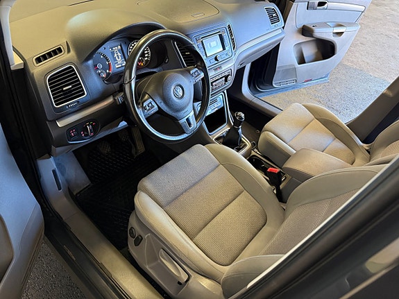 Volkswagen Sharan 14 of 14
