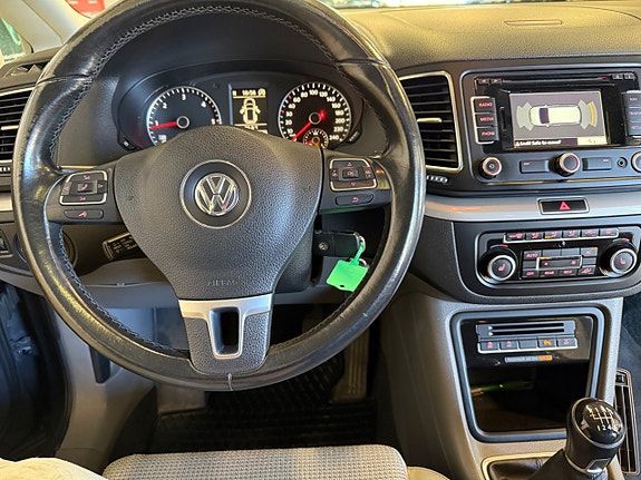 Volkswagen Sharan 8 of 14