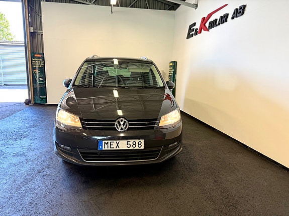 Volkswagen Sharan 4 of 5