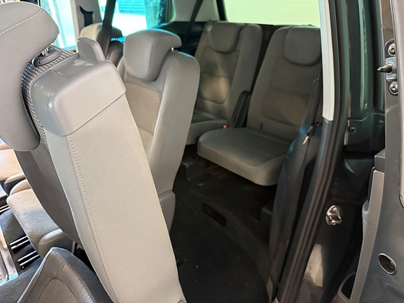 Volkswagen Sharan 10 of 14