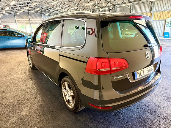 Volkswagen Sharan 5 of 5