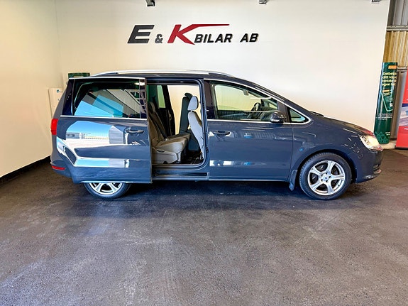 Volkswagen Sharan 13 of 14