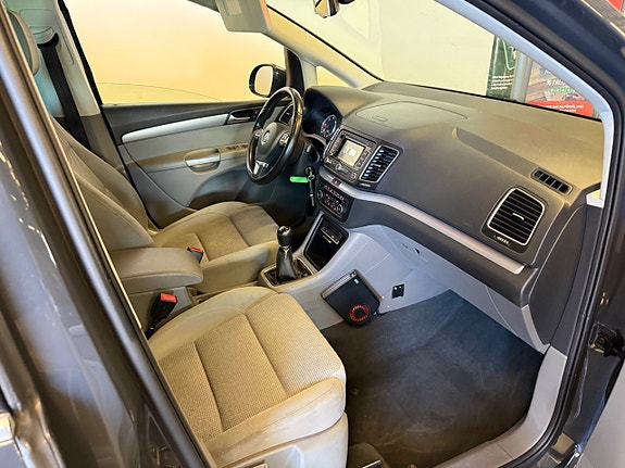Volkswagen Sharan 6 of 14