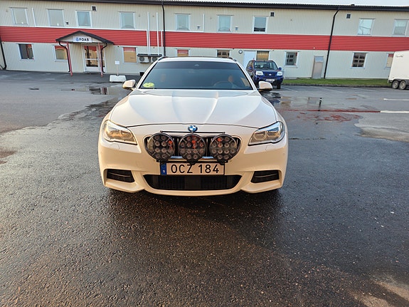 BMW 530d 5 of 5