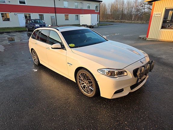 BMW 530d 6 of 9