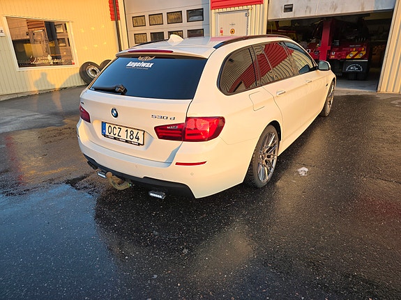 BMW 530d 7 of 9