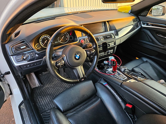 BMW 530d 9 of 9