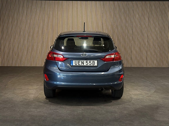 Ford Fiesta 5 of 5