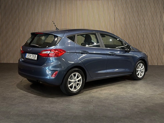 Ford Fiesta 4 of 5