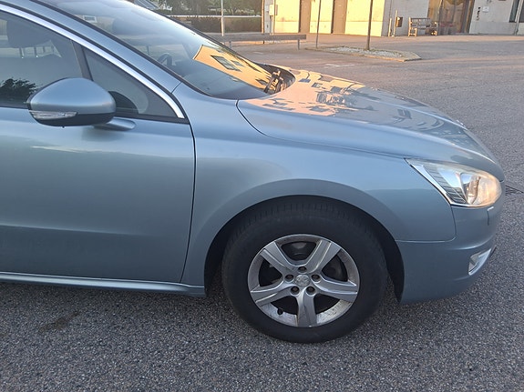 Peugeot 508 3 of 5