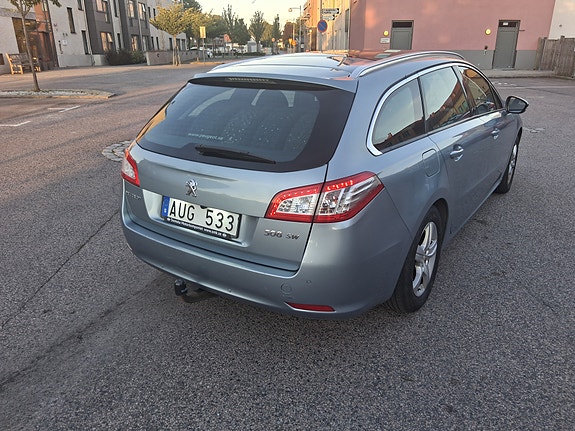 Peugeot 508 5 of 5