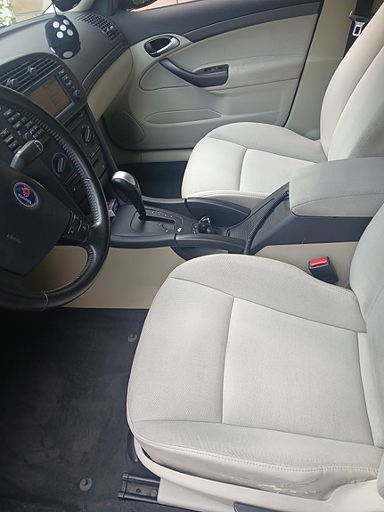 Saab 9-3 4 of 5