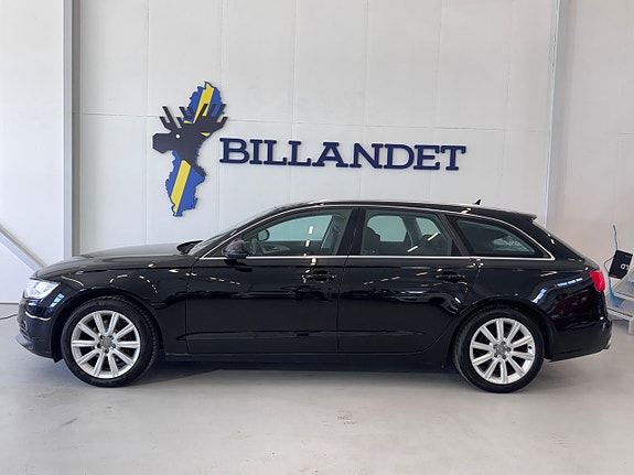 Audi A6 4 of 5