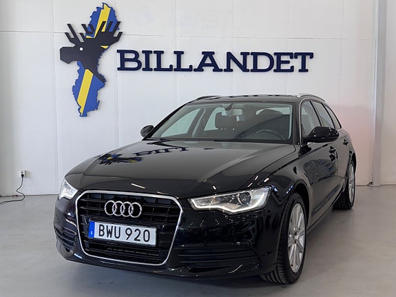 Audi A6 3 of 5