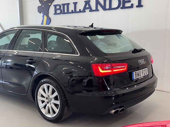 Audi A6 6 of 28