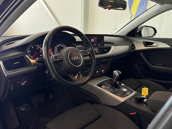 Audi A6 12 of 28